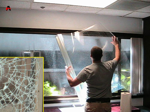 Бронирующие плёнки